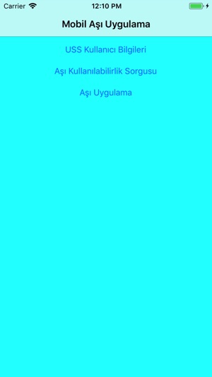 ATS Mobil Aşı Uygulama(圖5)-速報App