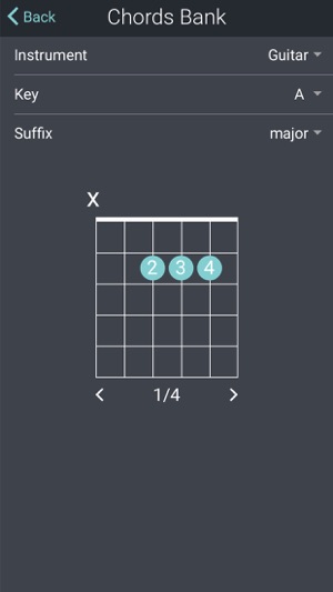 Guitar Tabs & Chords(圖5)-速報App