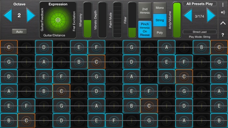 GeoShred Play