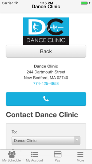 Dance Clinic(圖3)-速報App