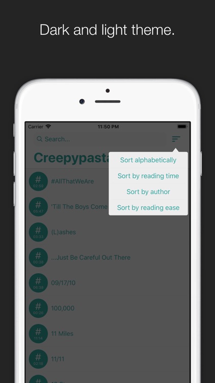 Creepypasta screenshot-4