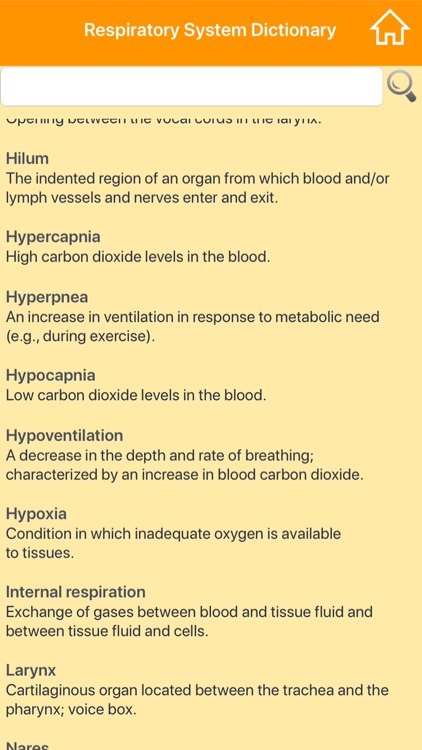 Respiratory System Biology screenshot-8