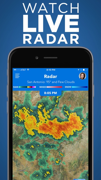 KSAT 12 Weather Authority by Graham Media Group, Inc