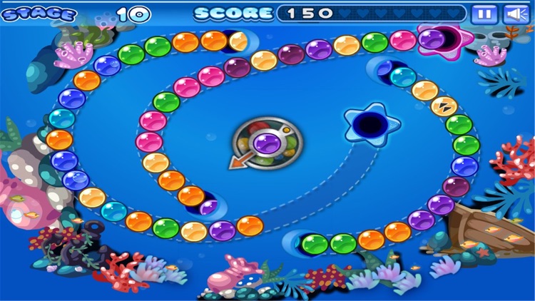 Candy Marble Shooter