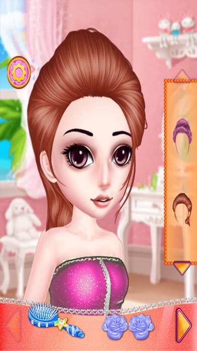 Magic Princess Beauty Spa PRO screenshot 3