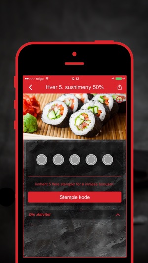 Baba Sushi(圖4)-速報App