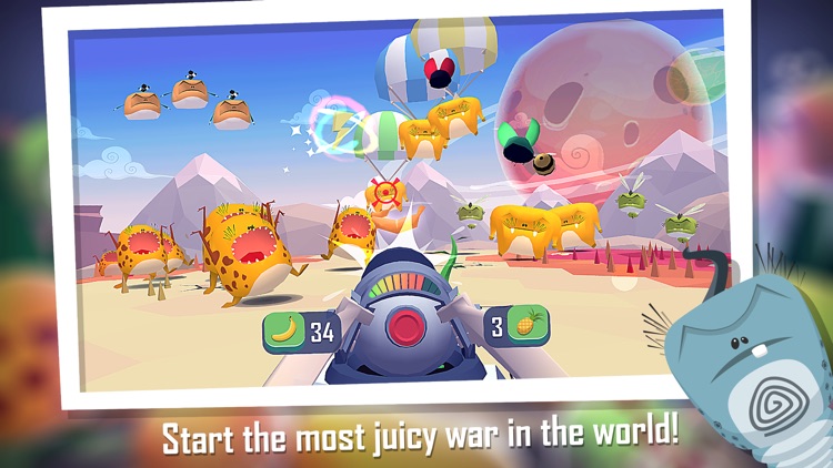 Brawl Smash : Minion Shooter