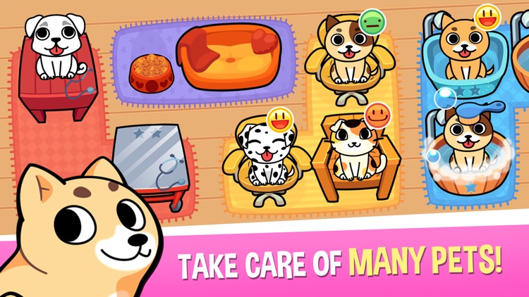 My Virtual Pet Shop screenshot-0