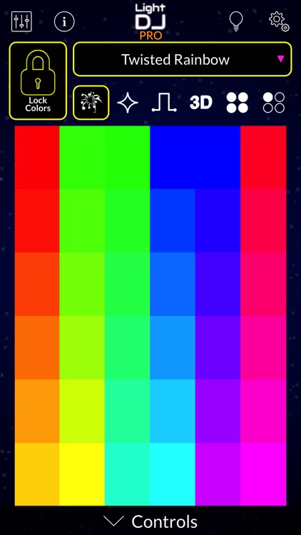 Light DJ Pro for Hue & LIFX screenshot-3