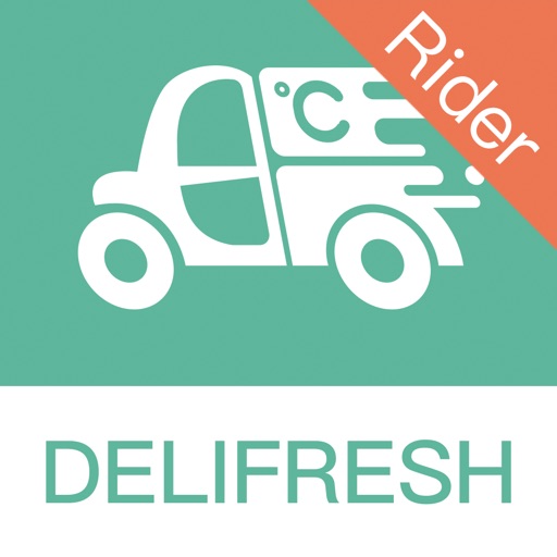 DeliFreshRider