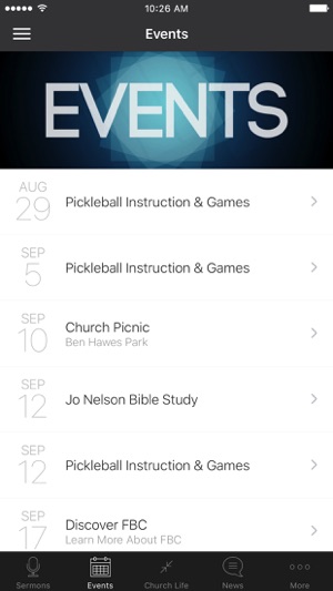 First Baptist Owensboro(圖2)-速報App