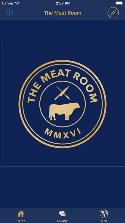 The Meat Room