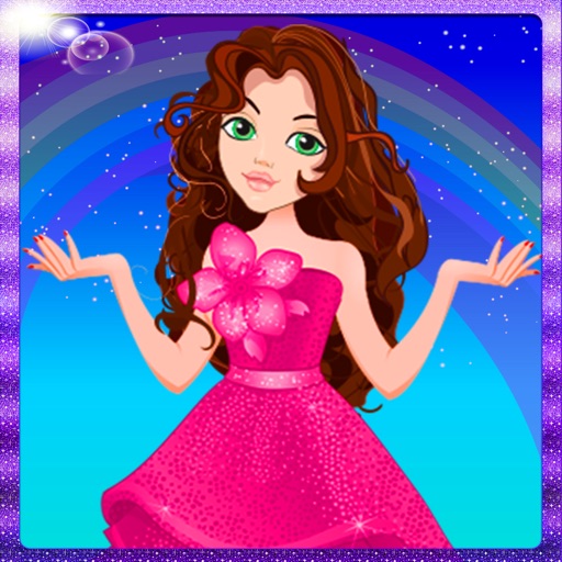 Princess Dress UP Wedding icon