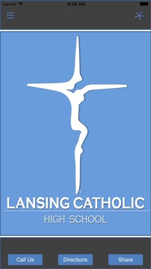 Lansing Catholic HS(圖1)-速報App