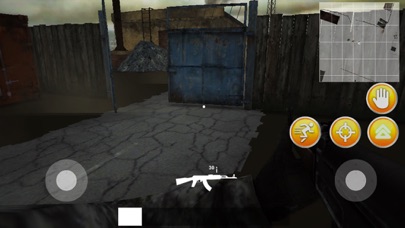 Unknown Zombie Battlegrounds screenshot 2