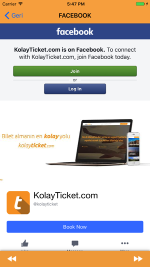 Kolayticket(圖4)-速報App