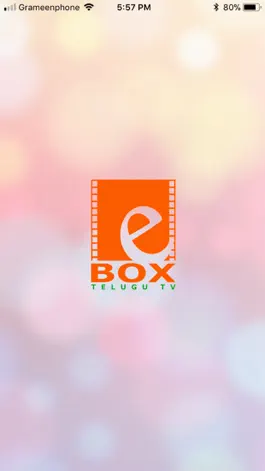 Game screenshot eBox Telugu TV hack