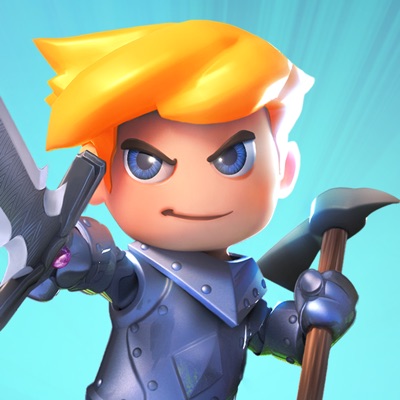 Portal Knights Portal Knights en top de juegos de mundo abierto para Android y iOS