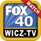 FOX 40 WICZ TV is now LIVE and on the go