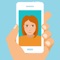 The easiest method to make automatic touchups to your portrait and selfie images
