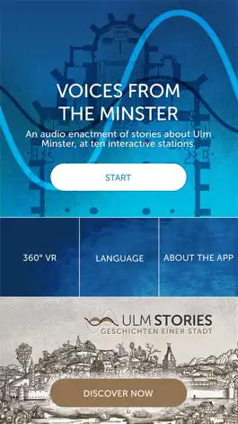 Game screenshot Ulm Stories apk