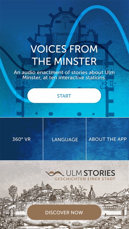 Ulm Stories