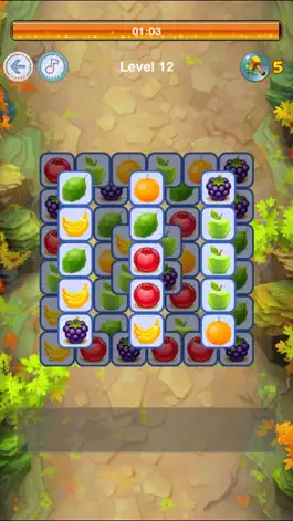 Game screenshot Fruit Puzzle mod apk