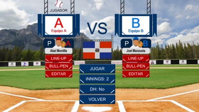 Baseball En Cartas screenshot 4