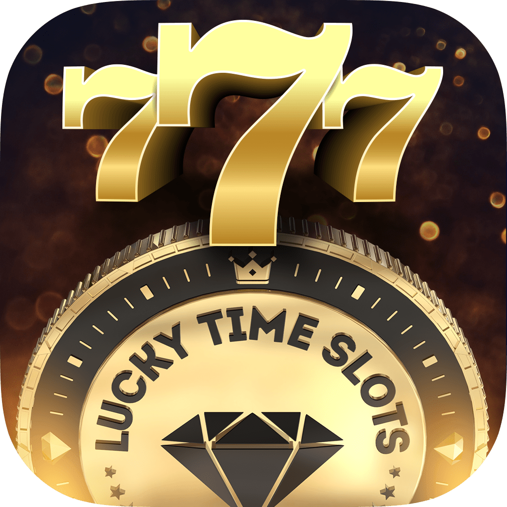 Lucky Time - Play Vegas Slots App Icon