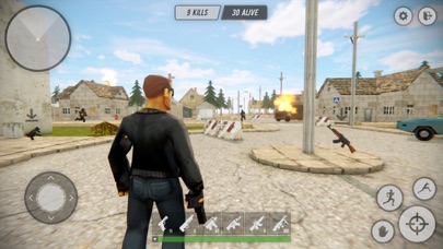 Ultimate Royal Battlegrounds screenshot 3