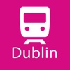 Dublin Rail Map