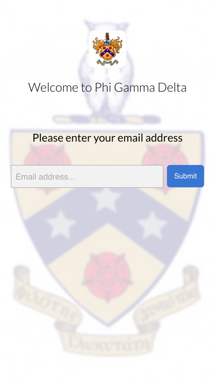 Phi Gamma Delta UK