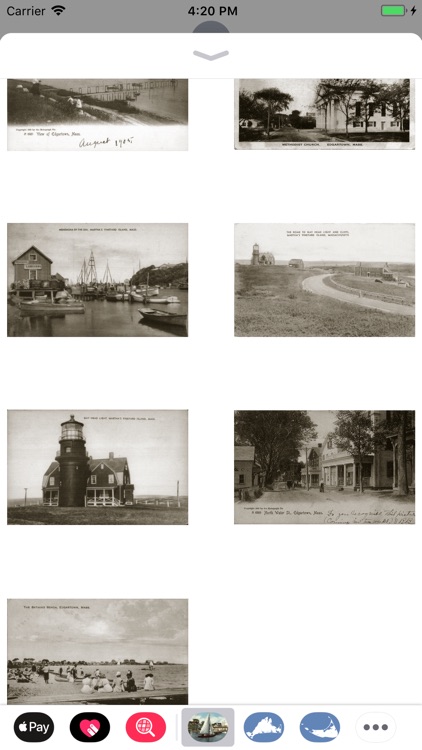 Martha's Vineyard Postcards screenshot-3