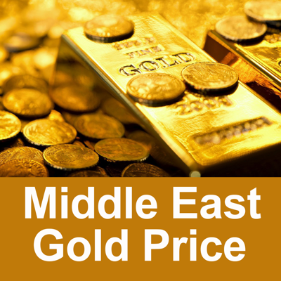 Gold Price Live in Gulf