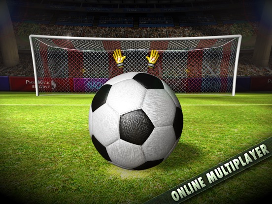 Soccer Showdown на iPad