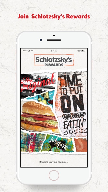 Schlotzsky's Rewards Program