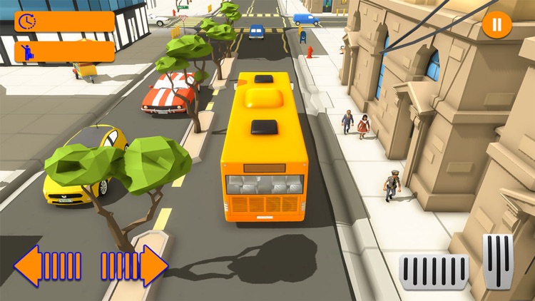 Offroad bus simulator pro 3D