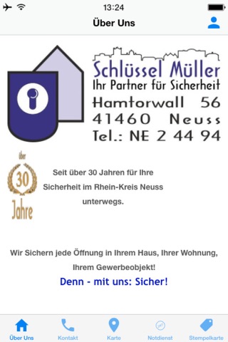 Schlüssel Müller Neuss screenshot 3