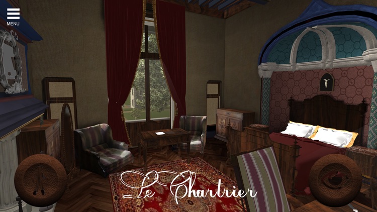 La Mothe-Chandeniers 3DVR screenshot-8