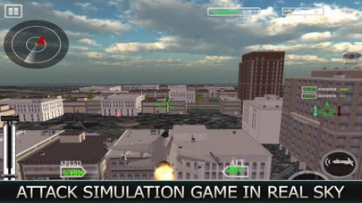 Aircraft Modern Sky 3D screenshot 2