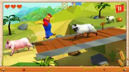 Game screenshot Chicken Escape Story 2018 mod apk