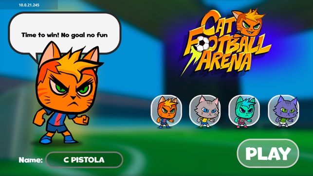 Cat Football Arena(圖1)-速報App