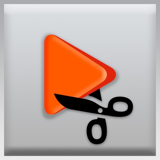 Video Trimmer – Video  Edit Icon