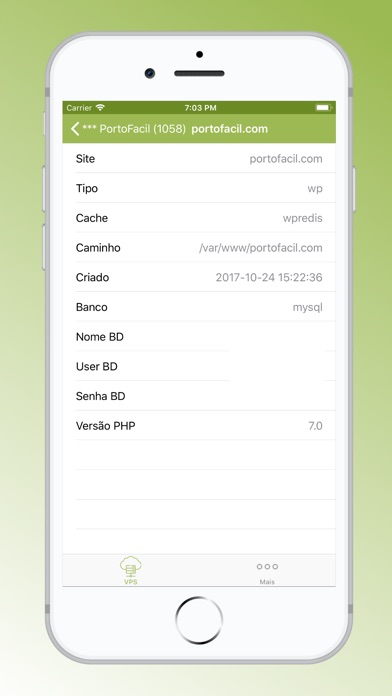 Mônica PortoFácil screenshot 2