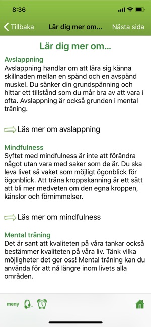 Avslappning & Mental Träning(圖2)-速報App