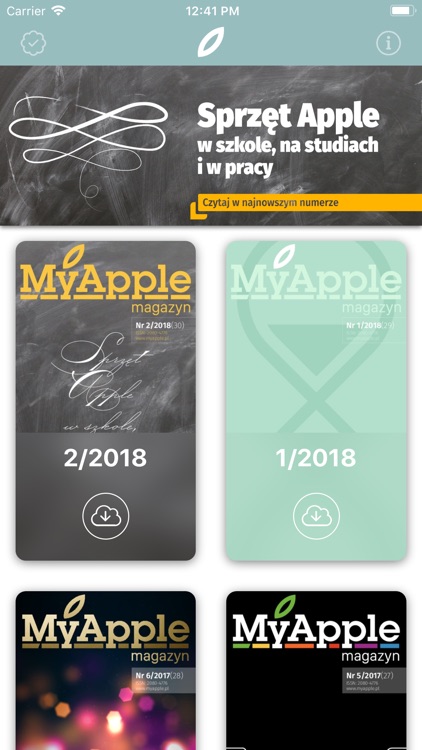 MyApple Magazyn