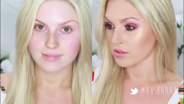 Makeup Master Class