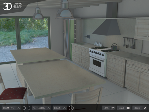 Cosentino Home Design screenshot 3