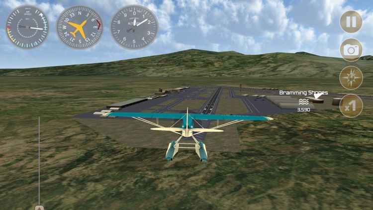 Seaplane screenshot-3