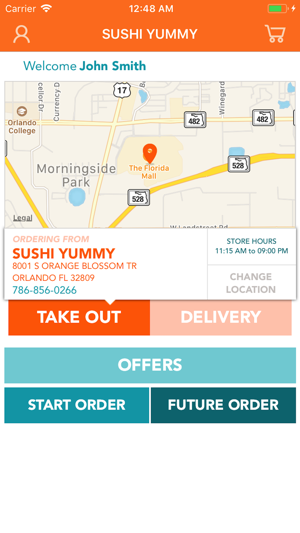 Sushi Yummy Food(圖2)-速報App